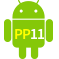 Aplicativo PP11 para Android