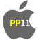 Aplicativo PP11 para iOS