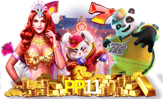 jogue em caça-níqueis ricos na PP11