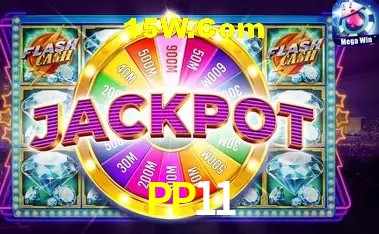 Jogos de Slot PP11