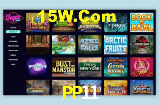 PP11 - Aposta Superior Site - PP11 App