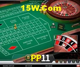 Estatísticas PP11