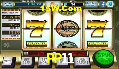 Jogos de Slot PP11