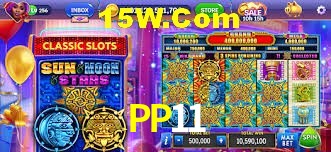 Casino Ao Vivo PP11
